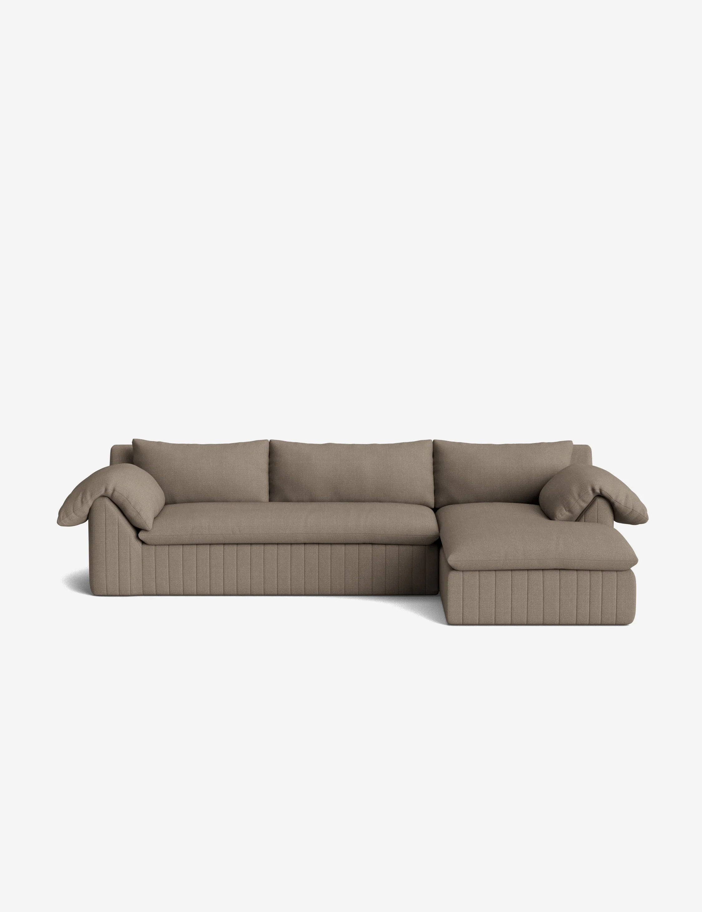 Yucca Chaise Sectional Sofa by Carly Cushnie - Image 49