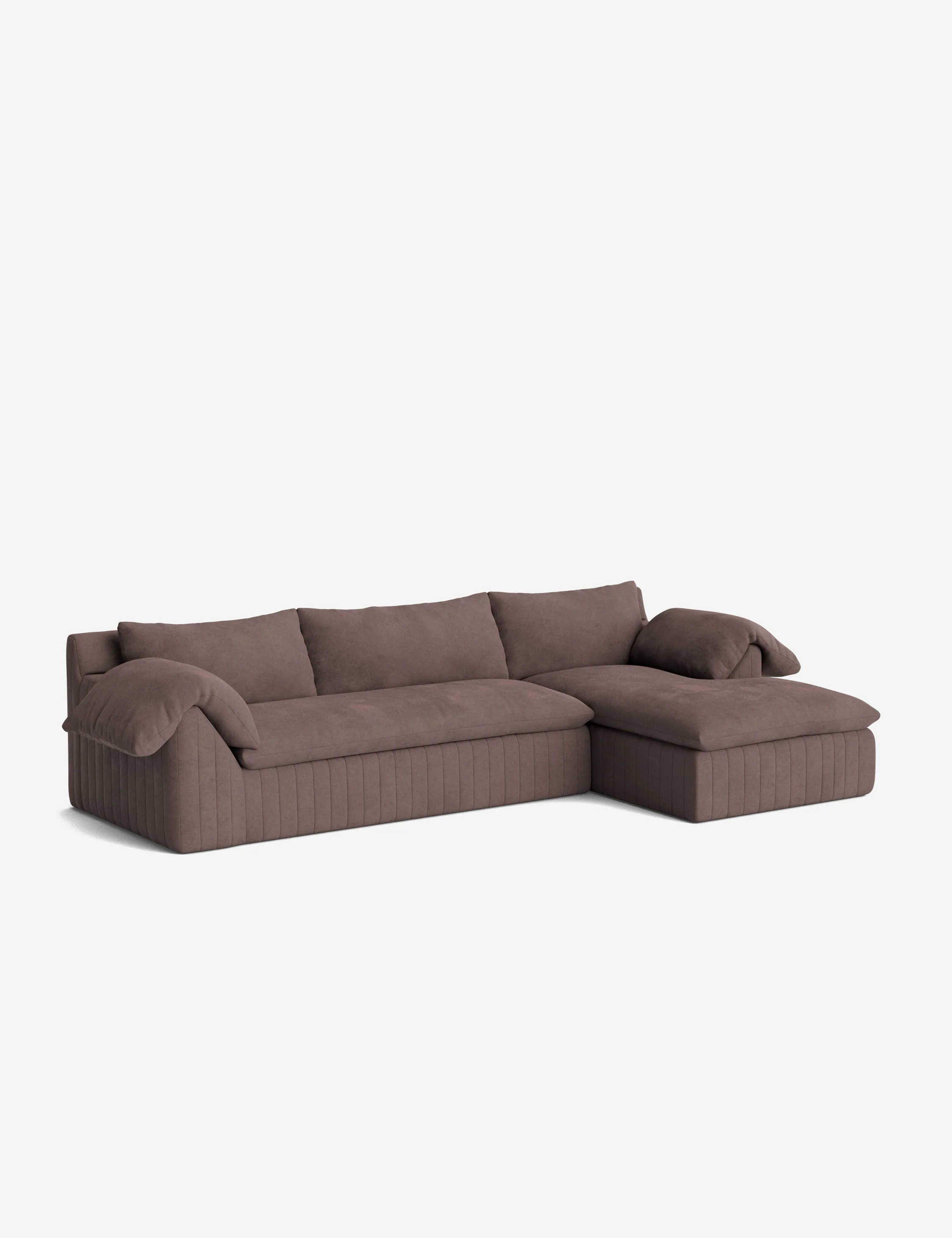 Yucca Chaise Sectional Sofa by Carly Cushnie - Image 74