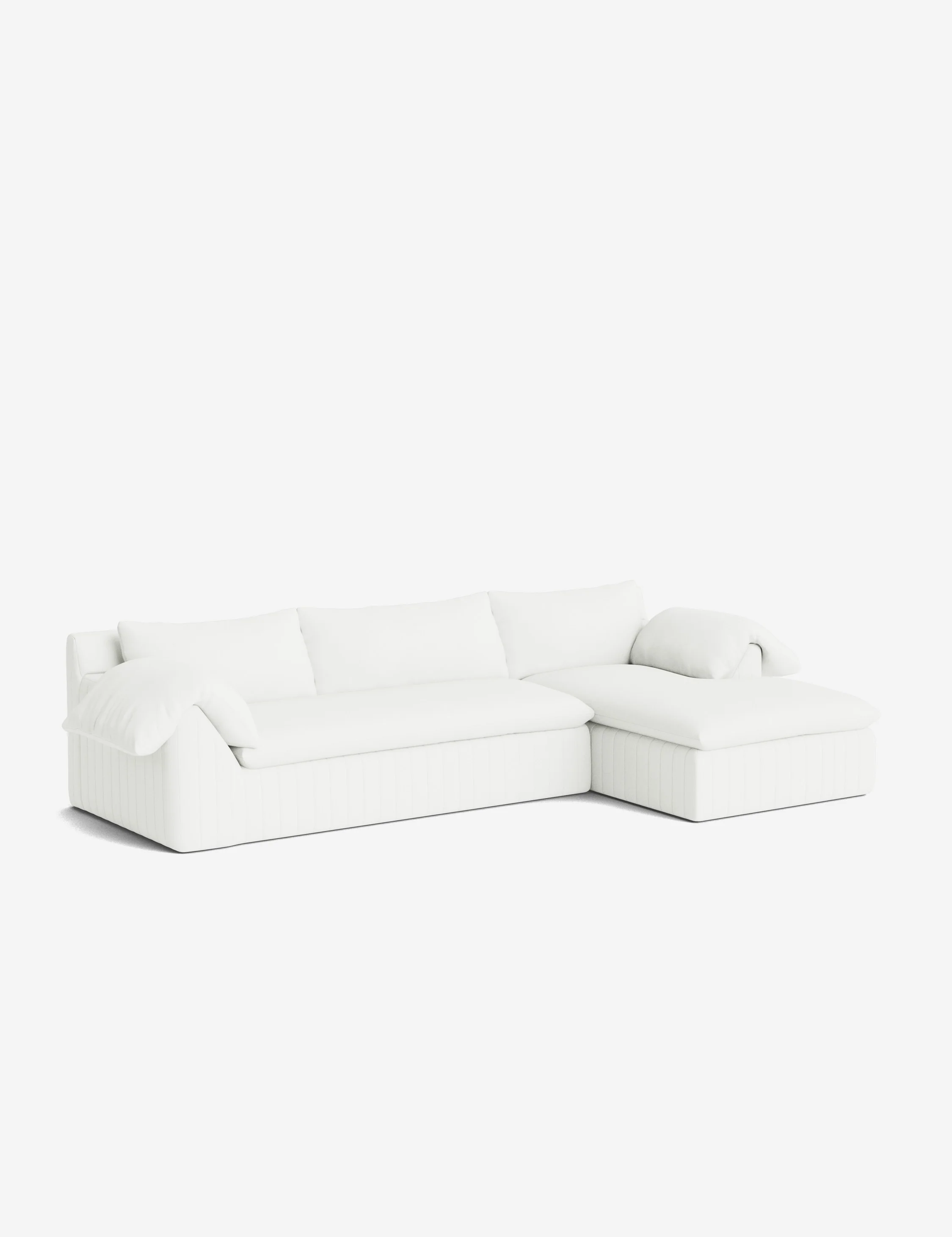 Yucca Chaise Sectional Sofa by Carly Cushnie - Image 82