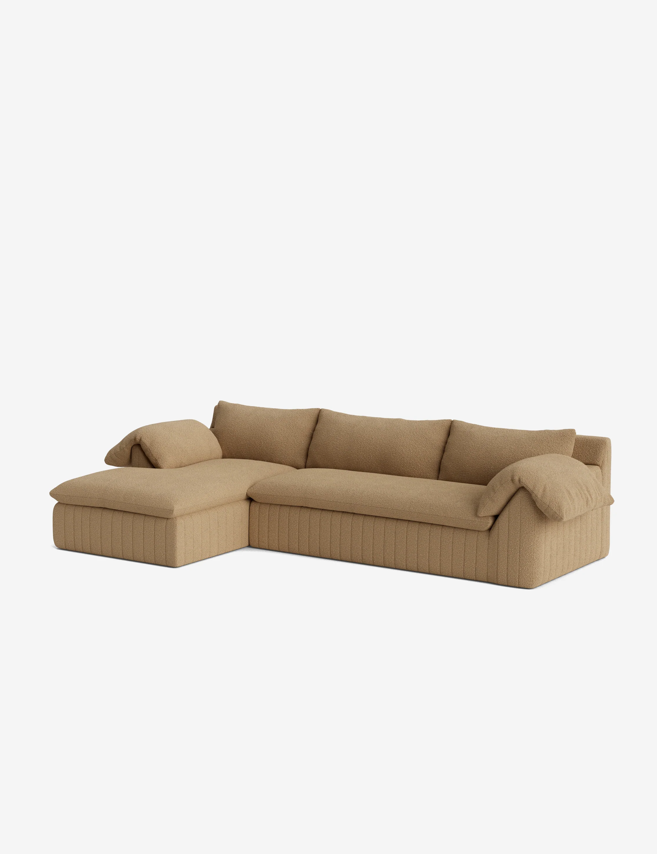 Yucca Chaise Sectional Sofa by Carly Cushnie - Image 88