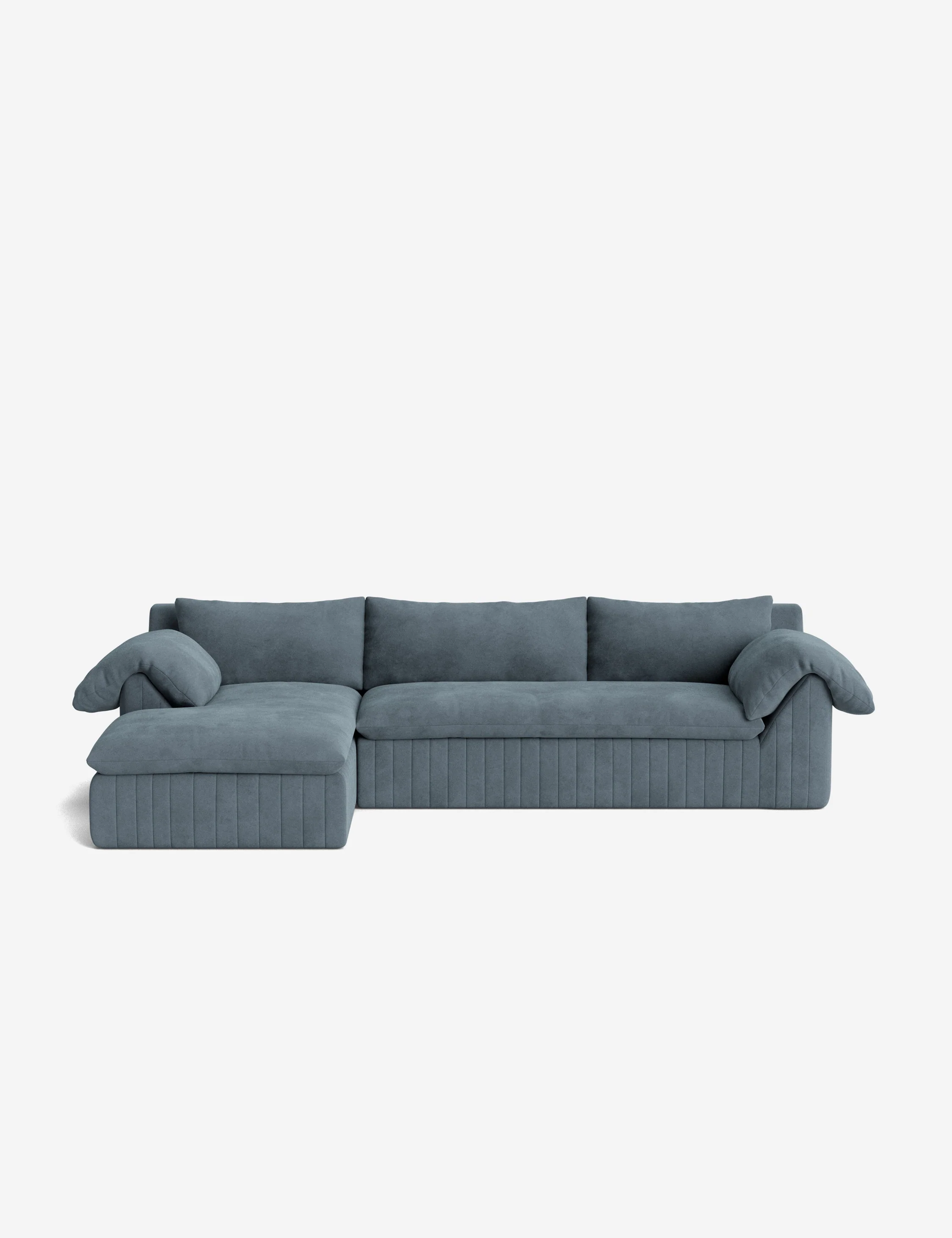 Yucca Chaise Sectional Sofa by Carly Cushnie - Image 91