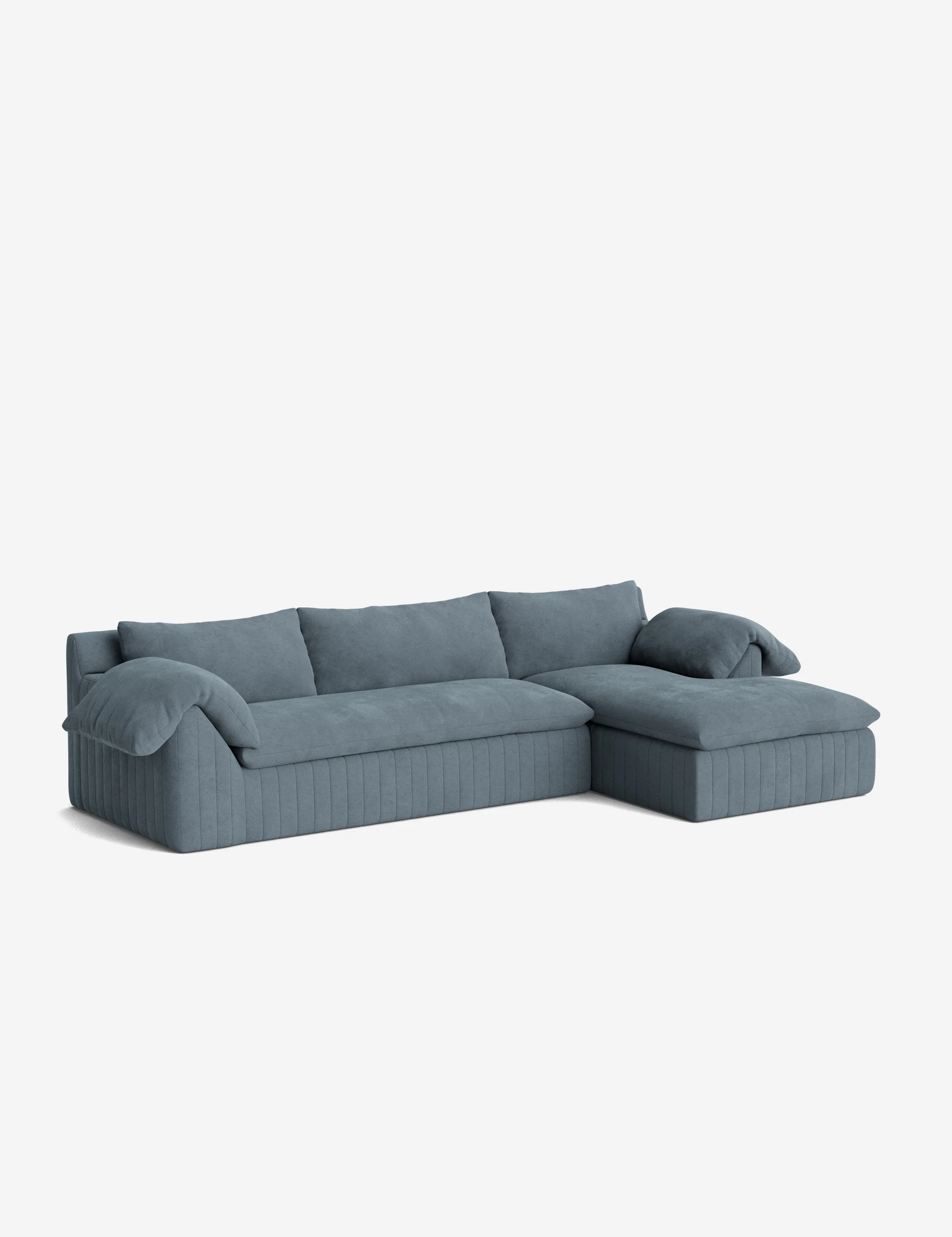 Yucca Chaise Sectional Sofa by Carly Cushnie - Image 94