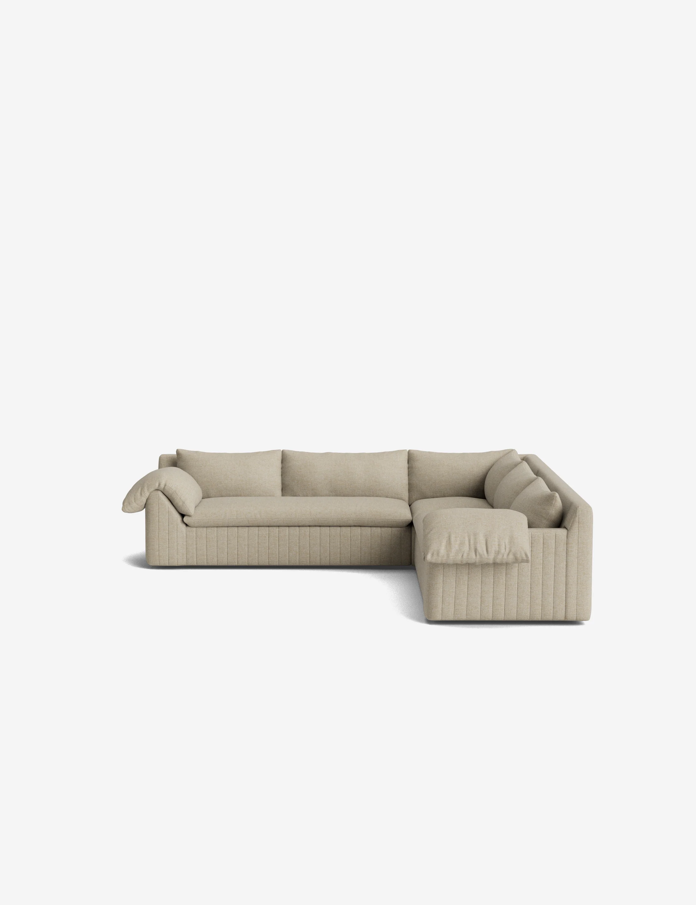 Yucca Corner Sectional by Carly Cushnie - Image 151