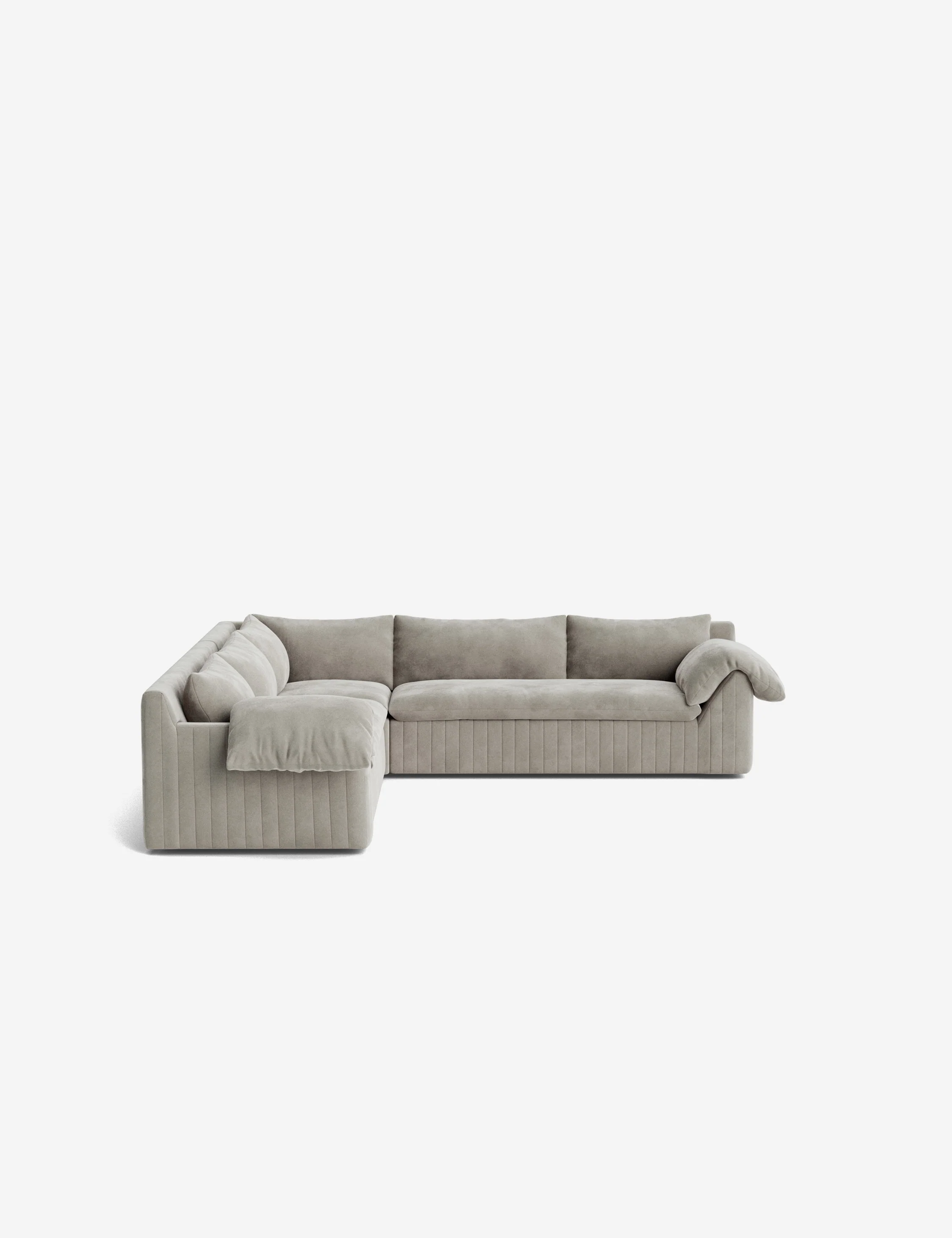 Yucca Corner Sectional by Carly Cushnie - Image 170