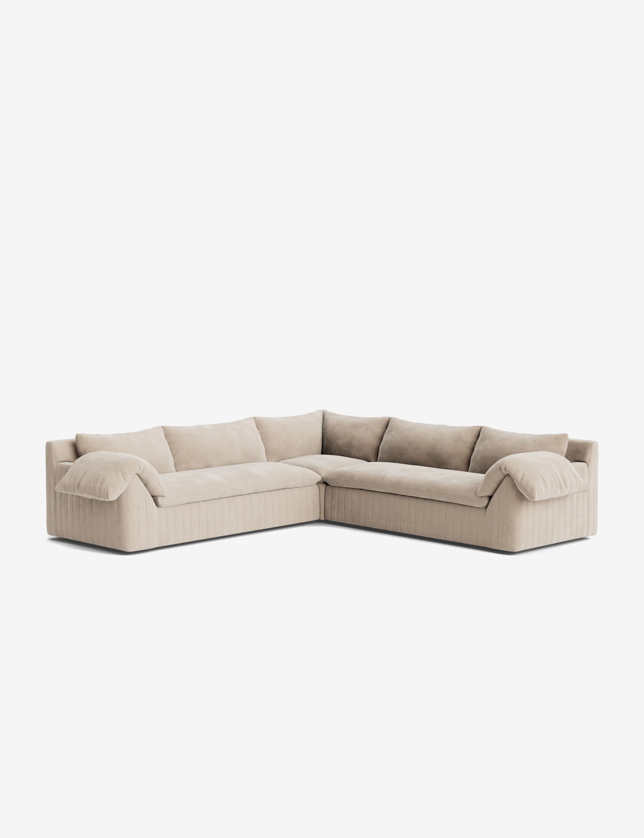 Yucca Corner Sectional by Carly Cushnie - Image 197