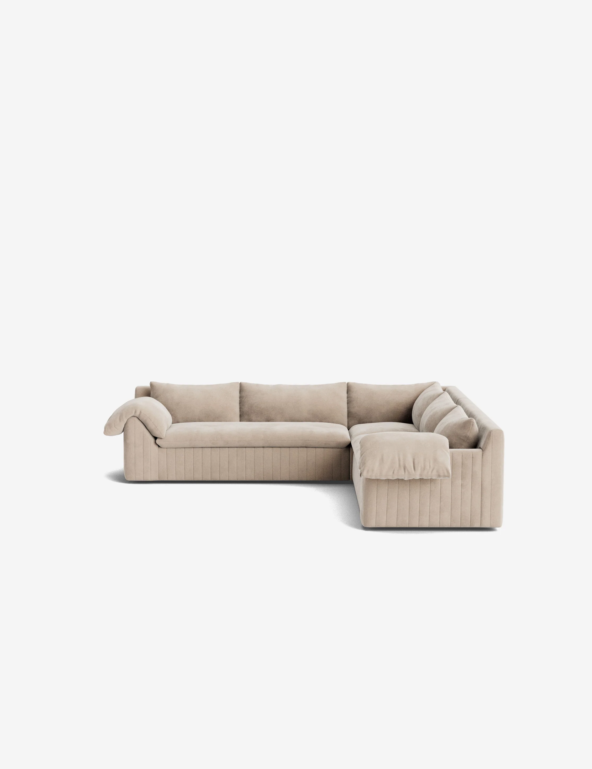 Yucca Corner Sectional by Carly Cushnie - Image 199