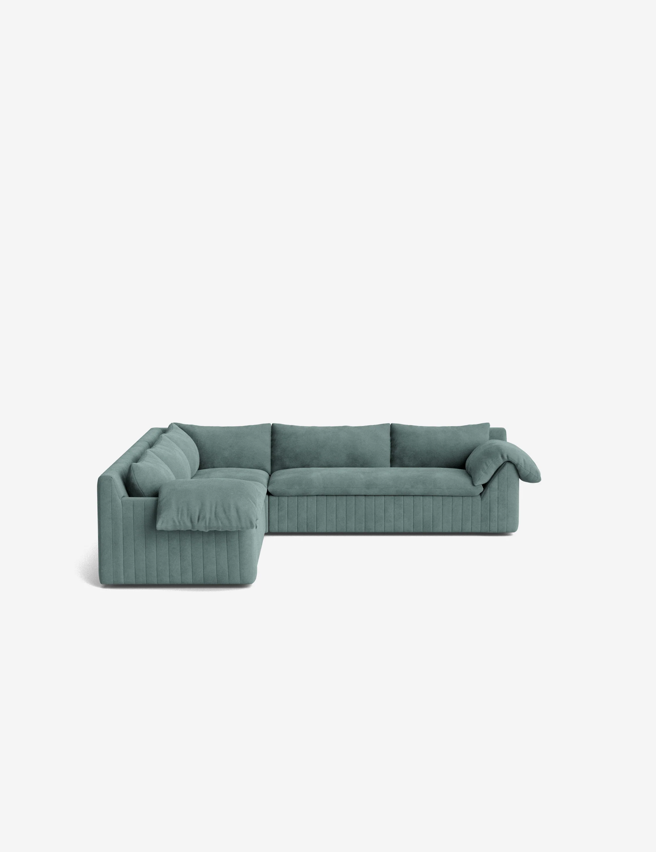 Yucca Corner Sectional by Carly Cushnie - Image 202
