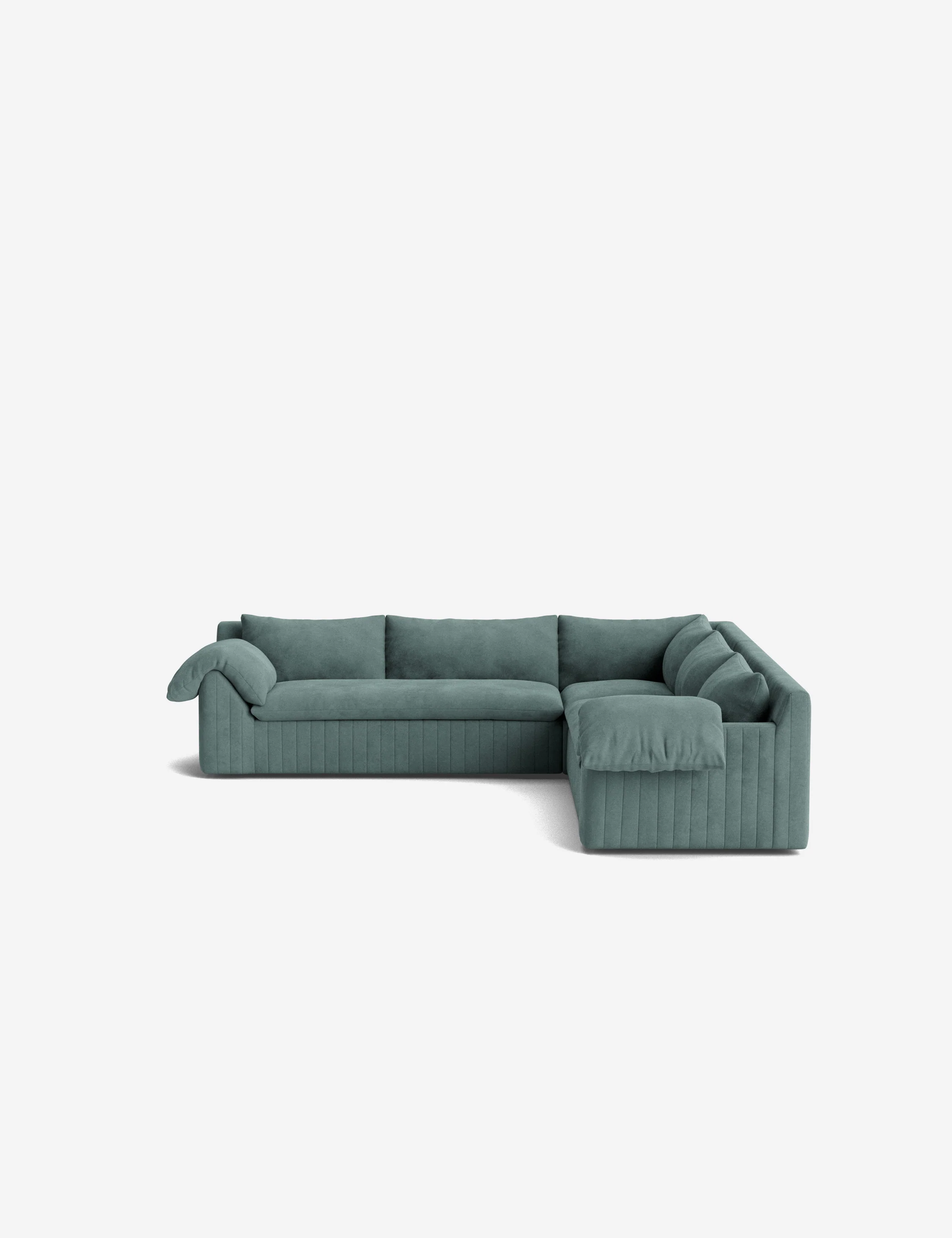Yucca Corner Sectional by Carly Cushnie - Image 203
