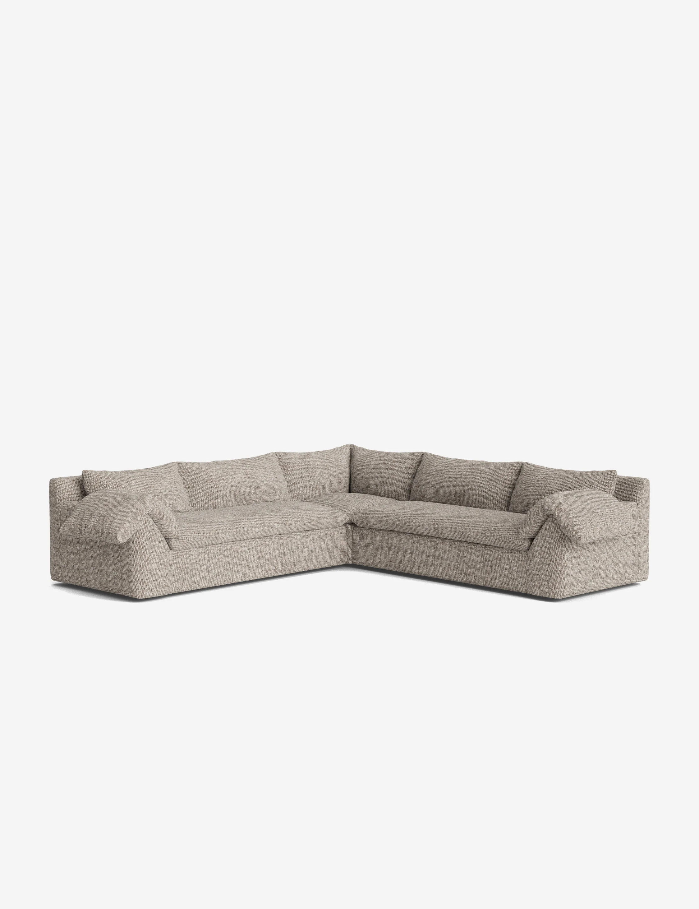 Yucca Corner Sectional by Carly Cushnie - Image 25
