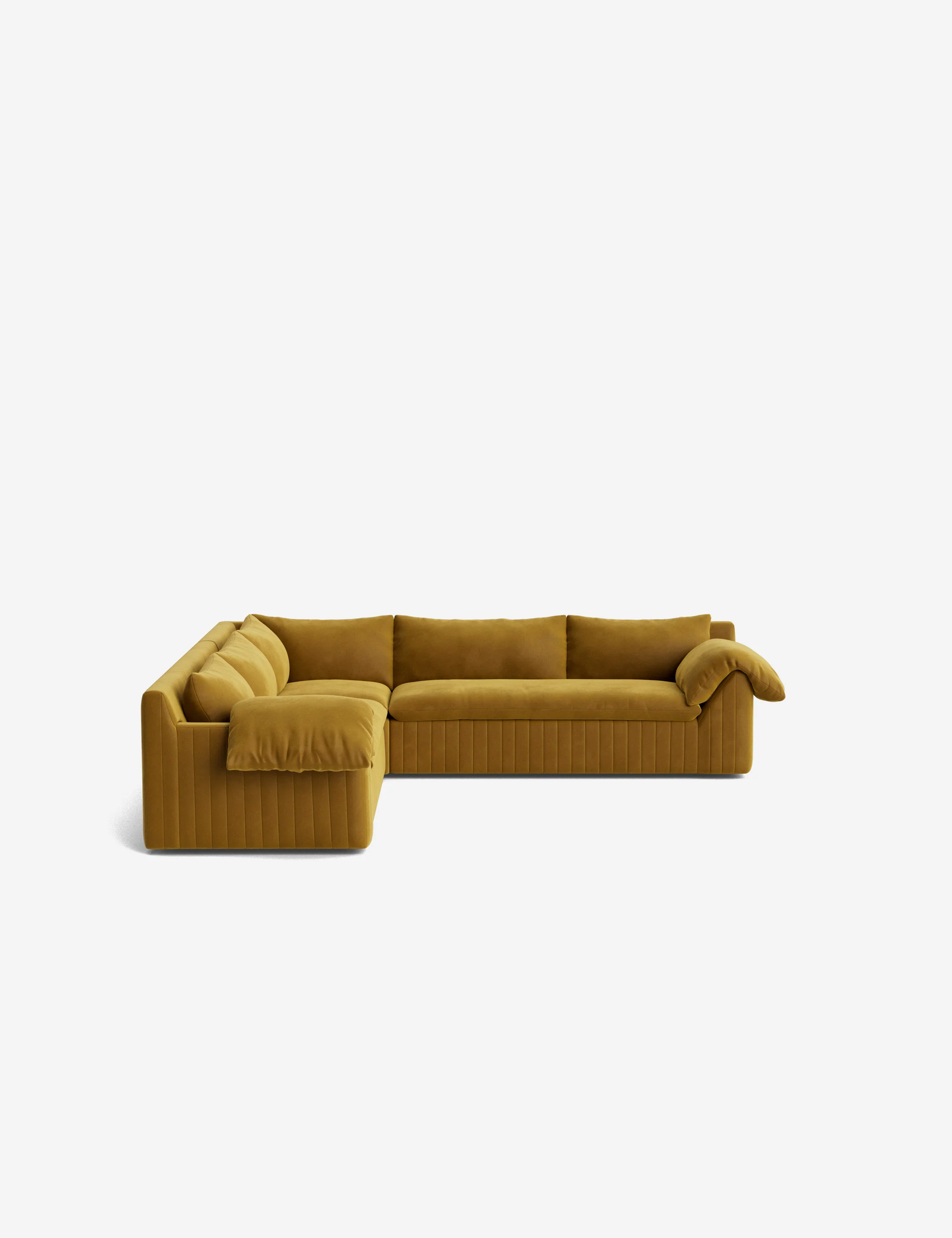 Yucca Corner Sectional by Carly Cushnie - Image 86