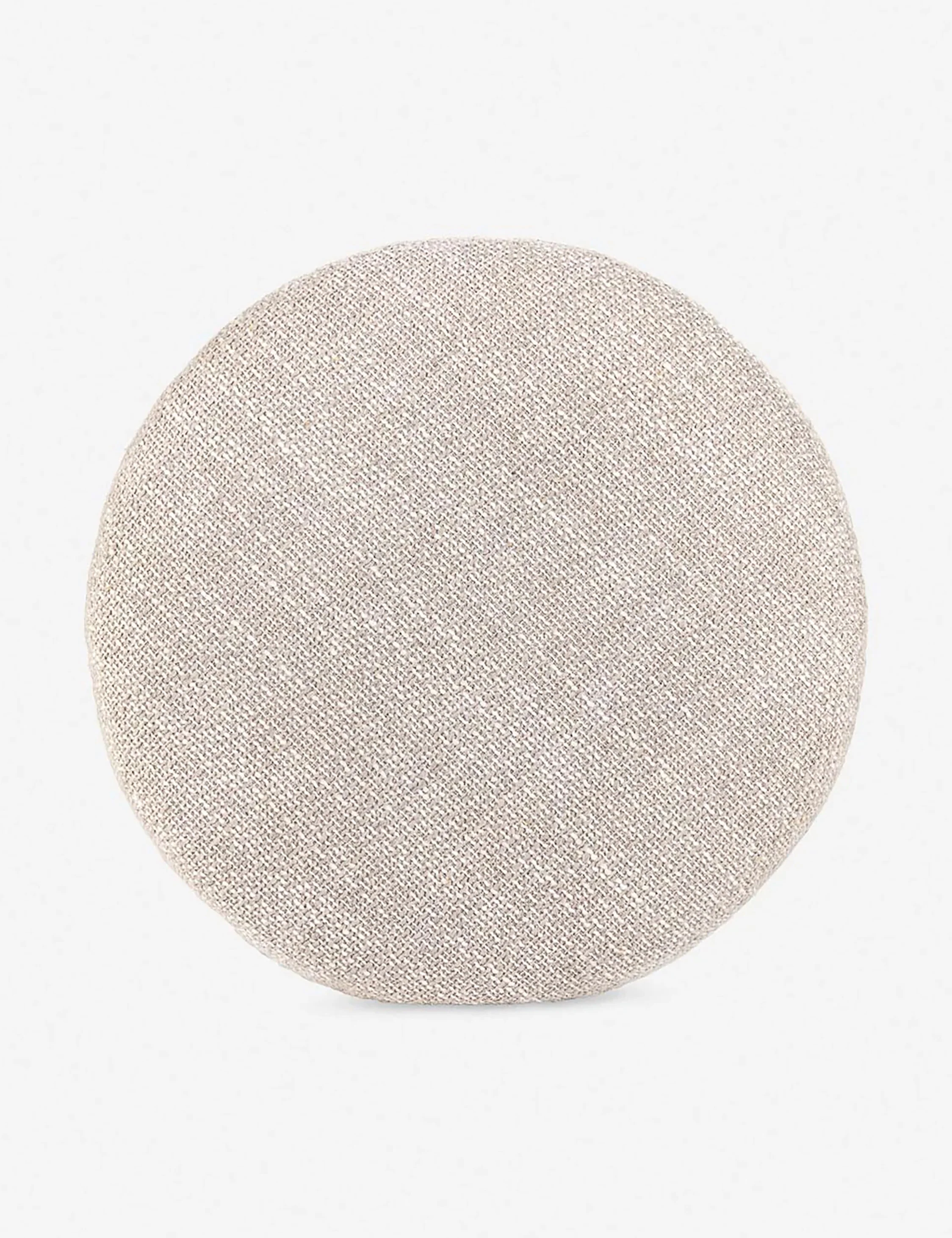 Yurewn Round Ottoman - Image 4