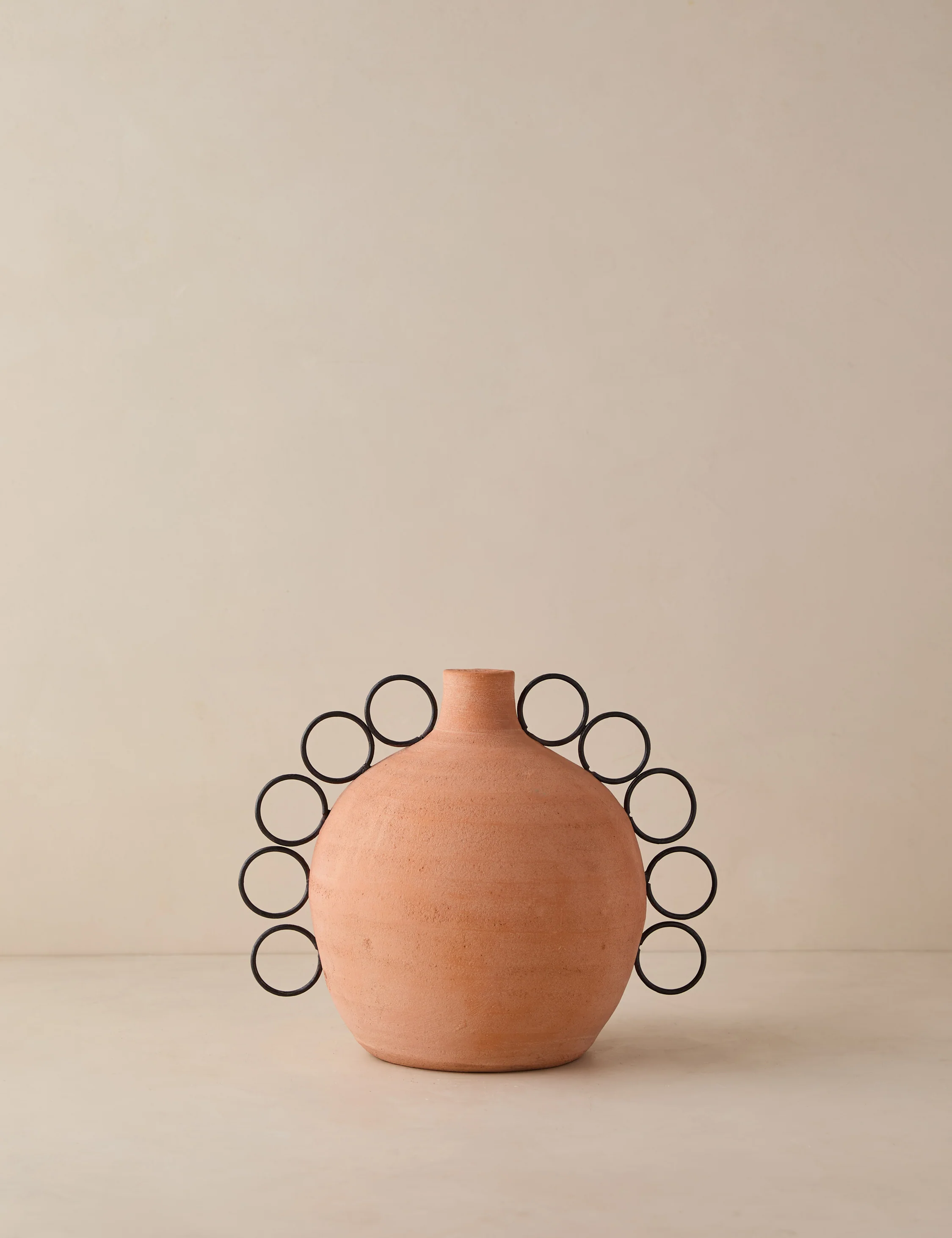 Zana Decorative Vase by Meso - Image 2