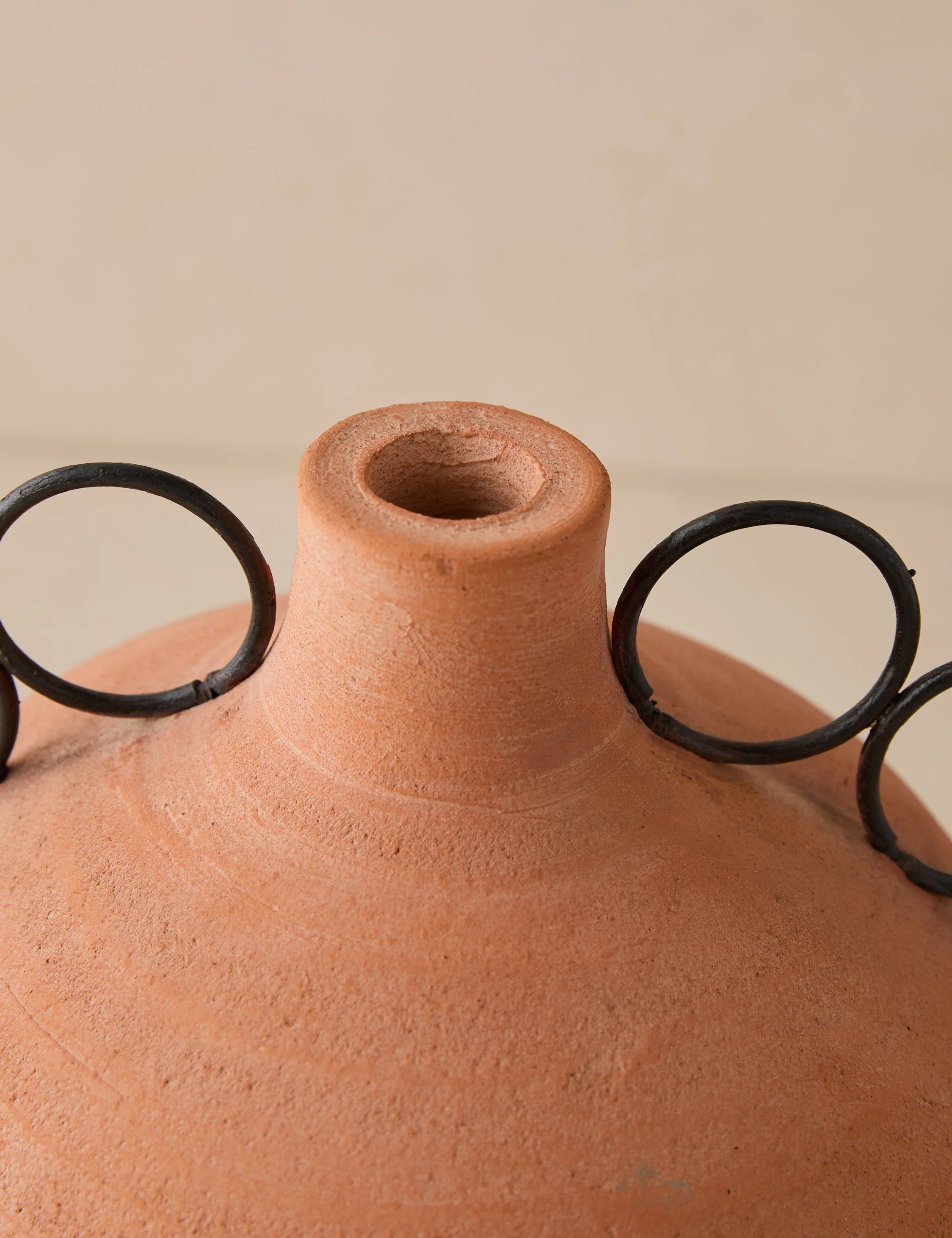 Zana Decorative Vase by Meso - Image 3