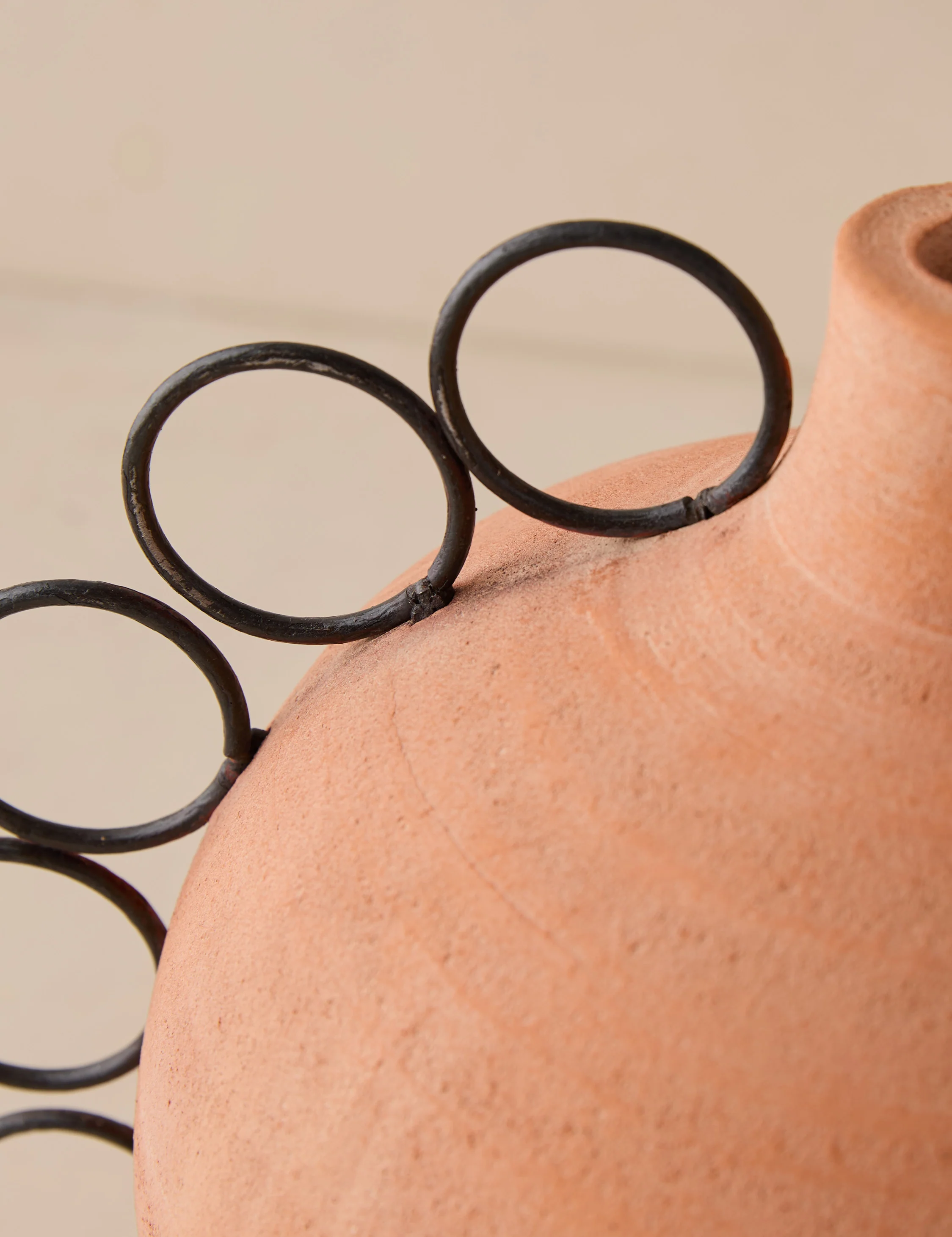 Zana Decorative Vase by Meso - Image 4