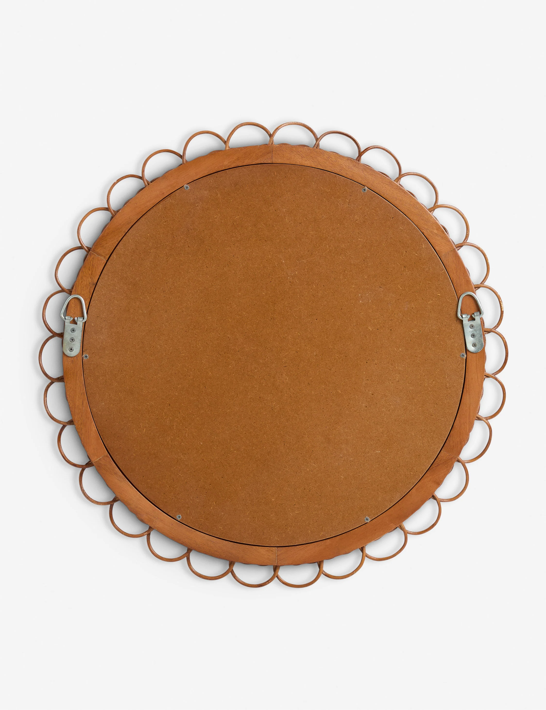Zaniyah Round Mirror - Image 5