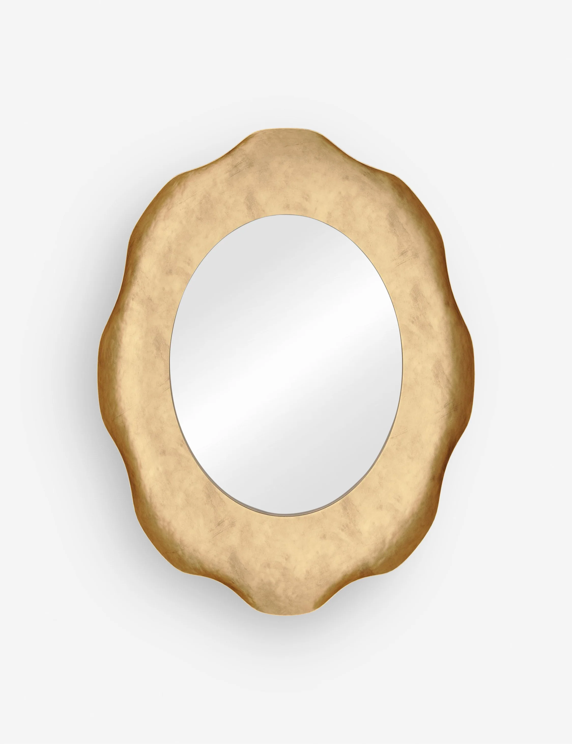 Zaraj Round Mirror by Arteriors - Image 2