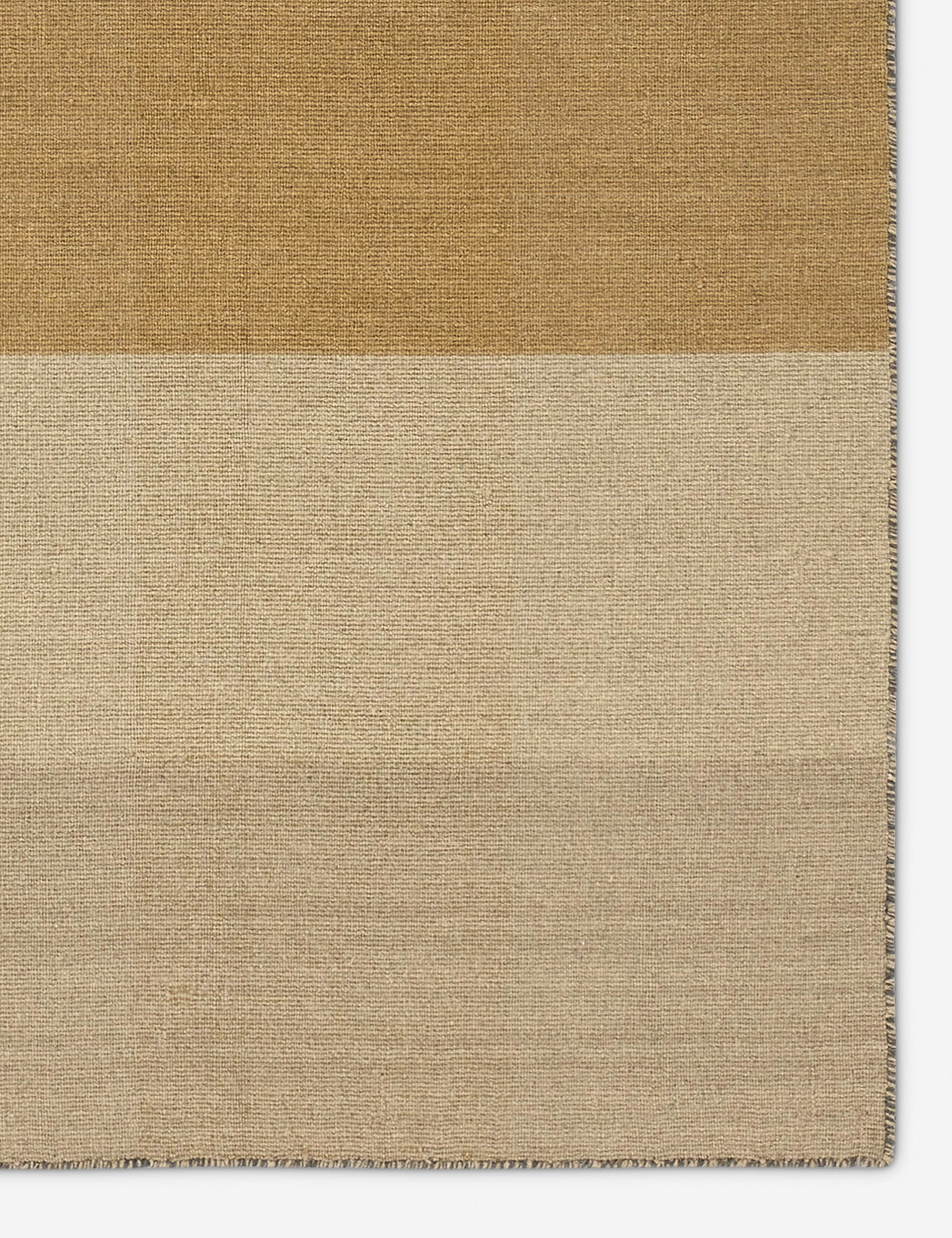 Zealand Handwoven Wool Rug - Image 4