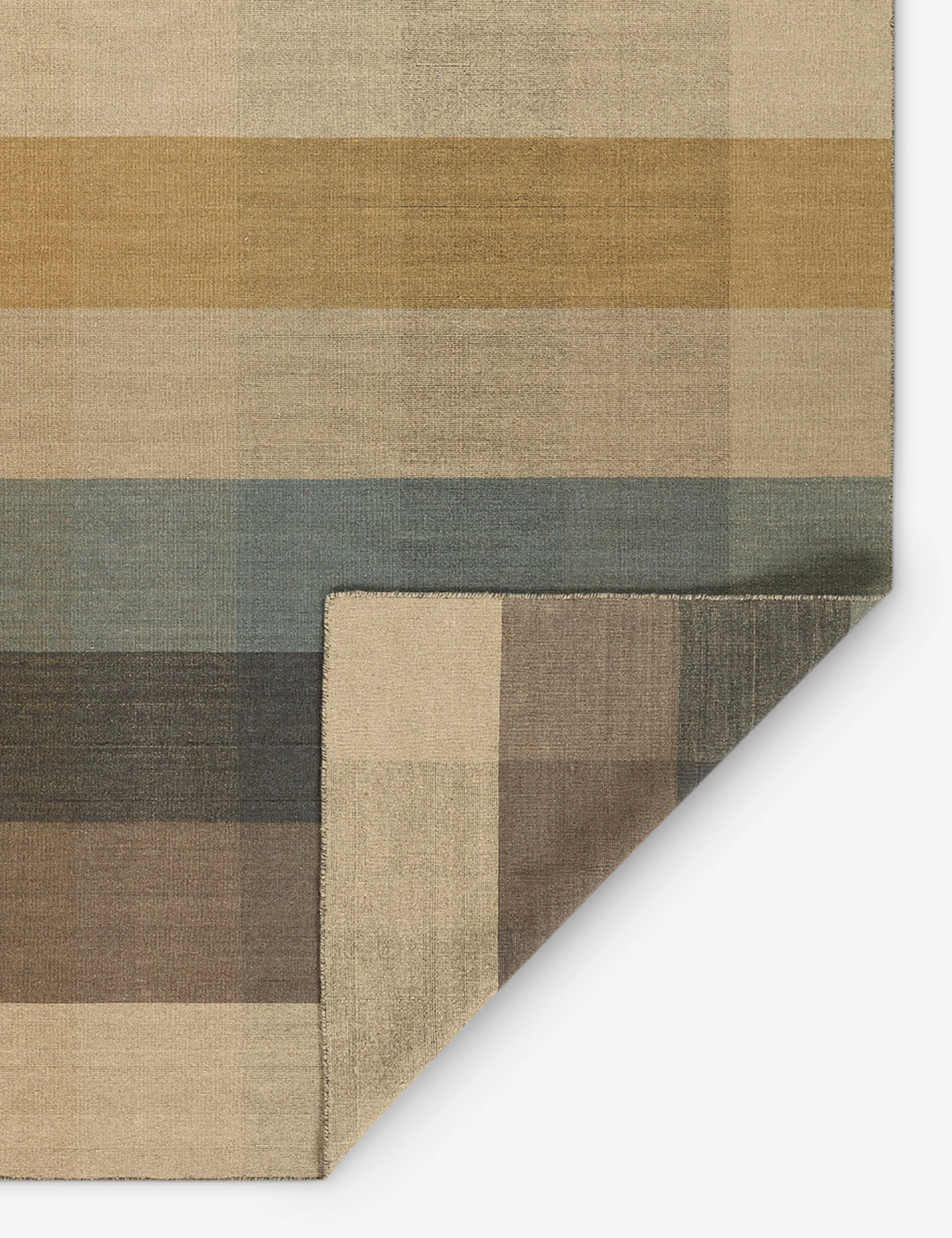 Zealand Handwoven Wool Rug - Image 7