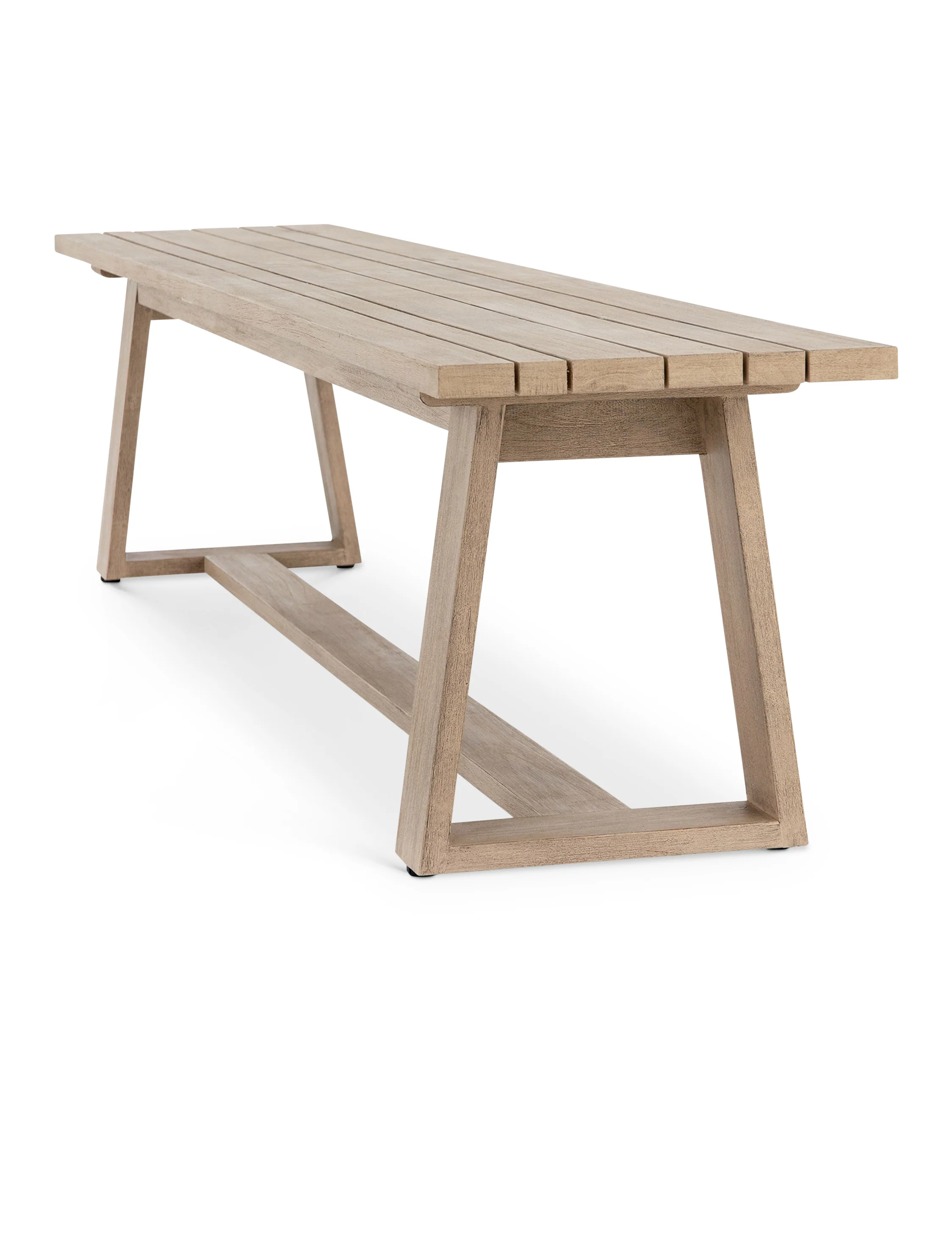 Zed Indoor / Outdoor Dining Bench - Image 3