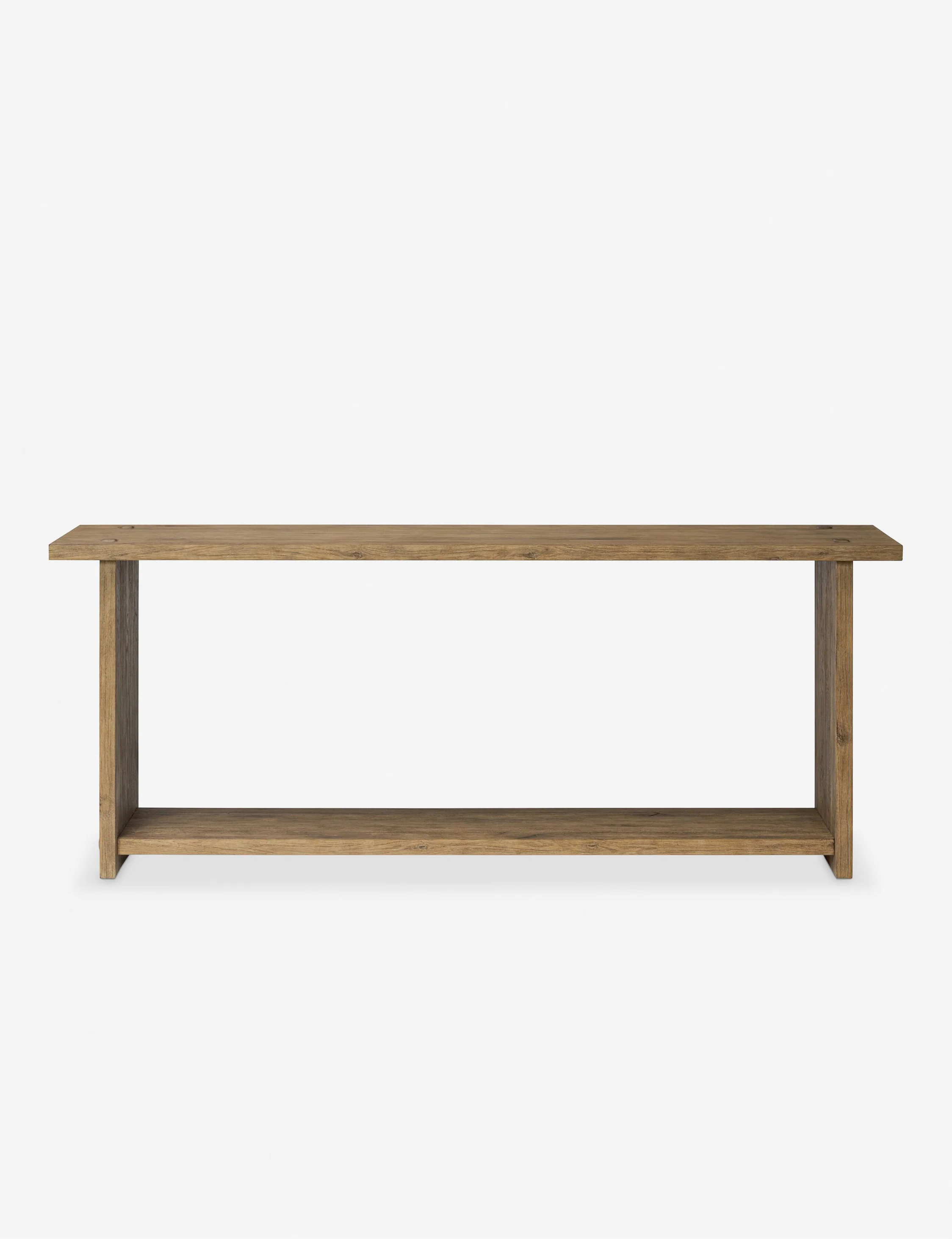 Zeno Console Table by Amber Lewis x Four Hands - Image 2
