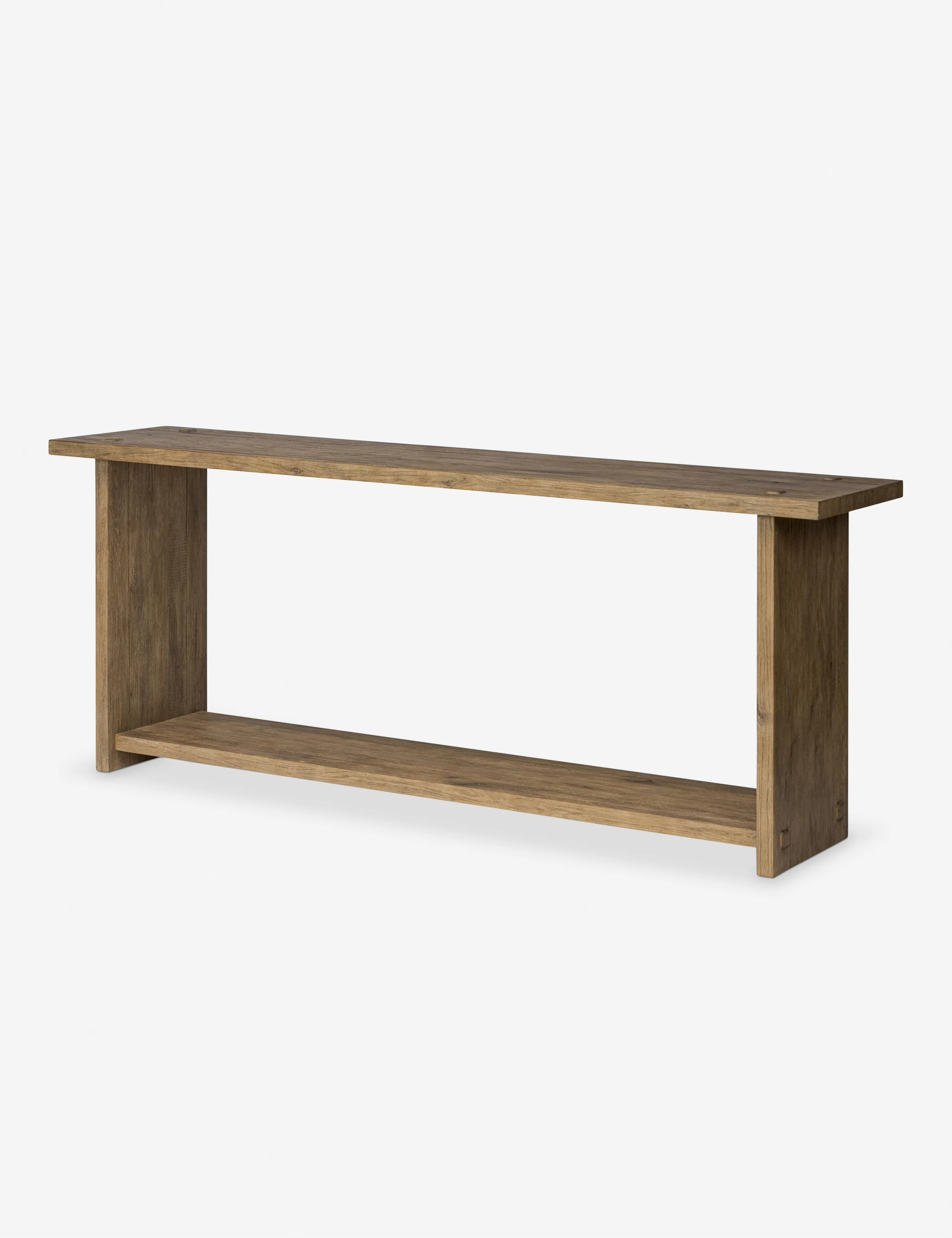 Zeno Console Table by Amber Lewis x Four Hands - Image 3