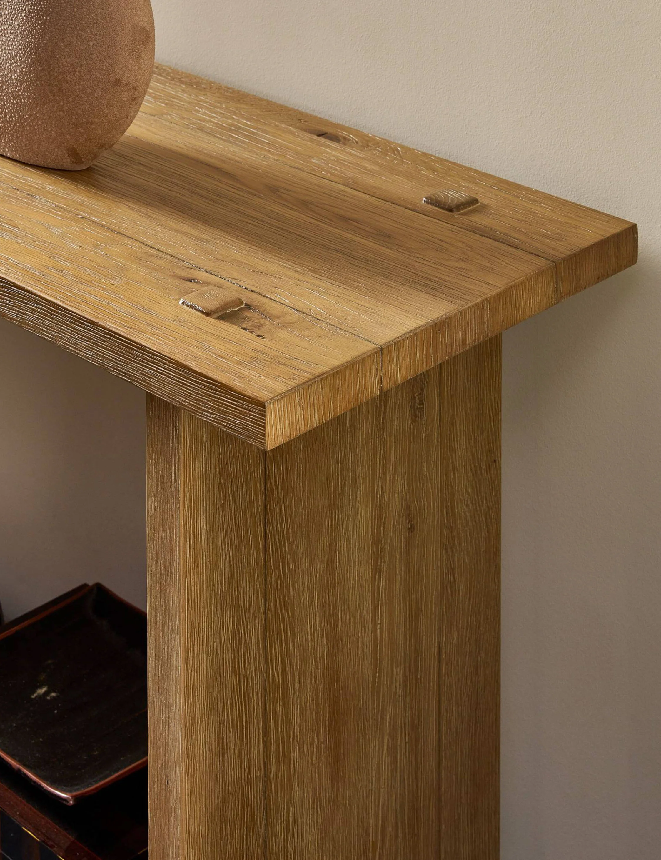 Zeno Console Table by Amber Lewis x Four Hands - Image 7