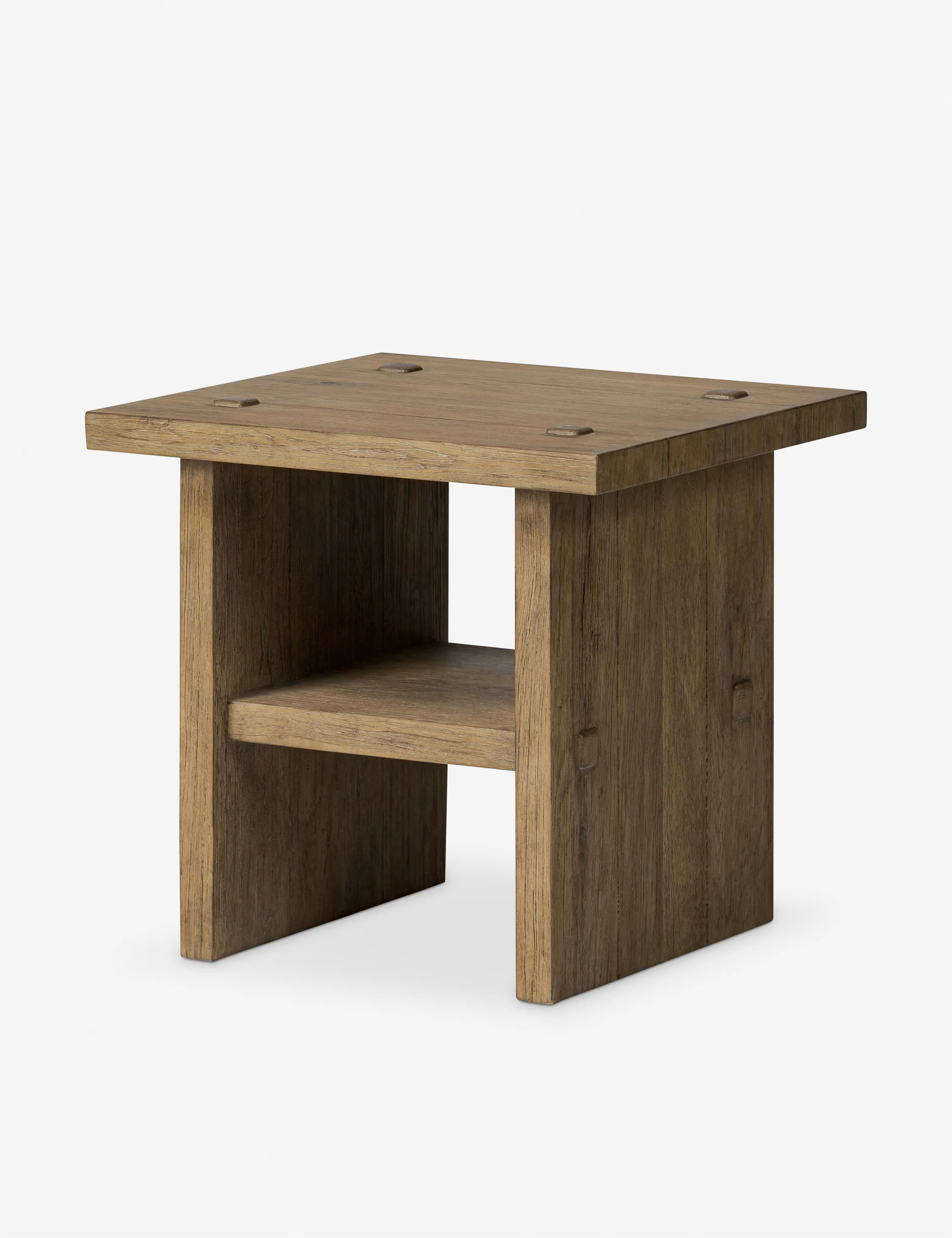 Zeno Side Table by Amber Lewis x Four Hands - Image 3