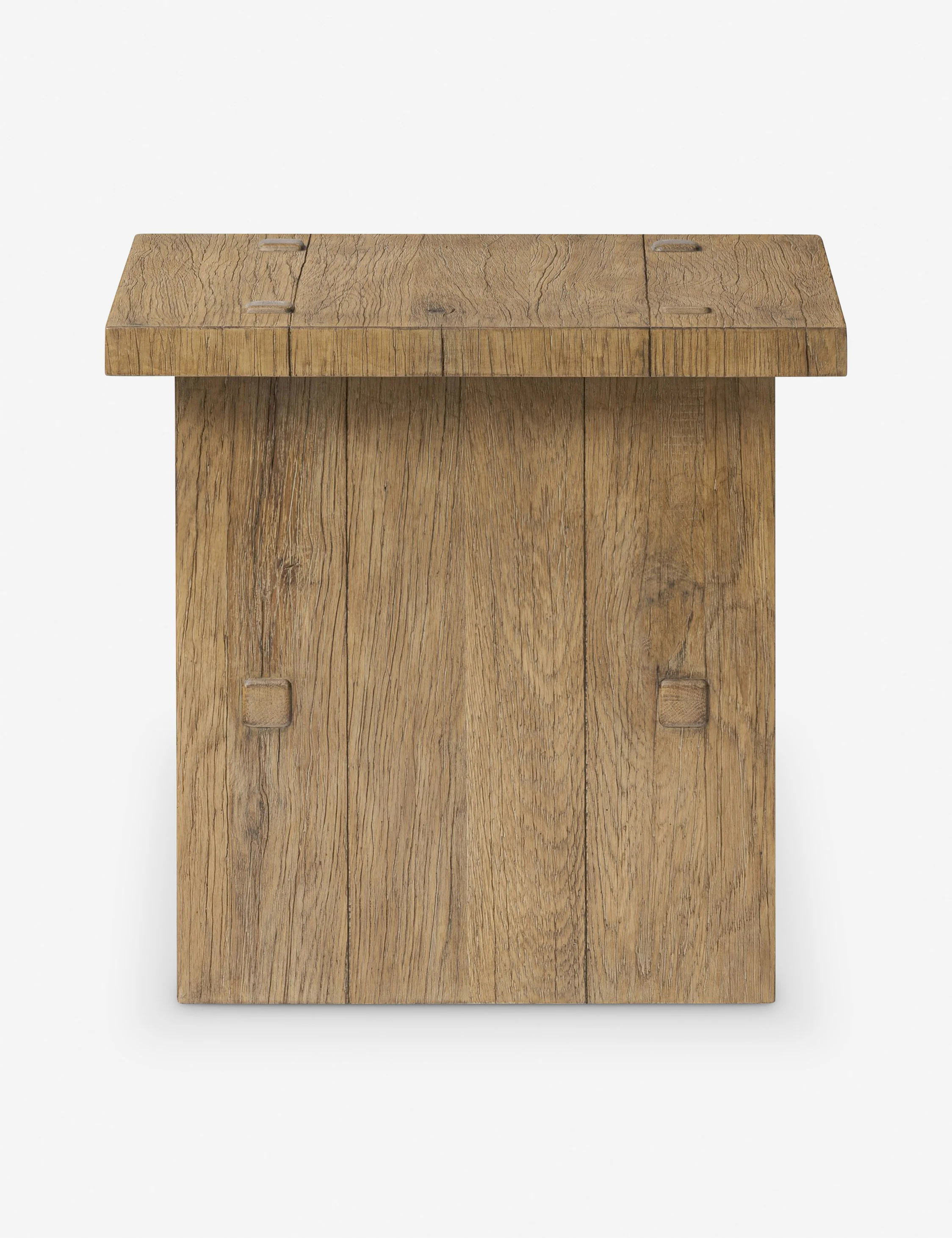 Zeno Side Table by Amber Lewis x Four Hands - Image 4