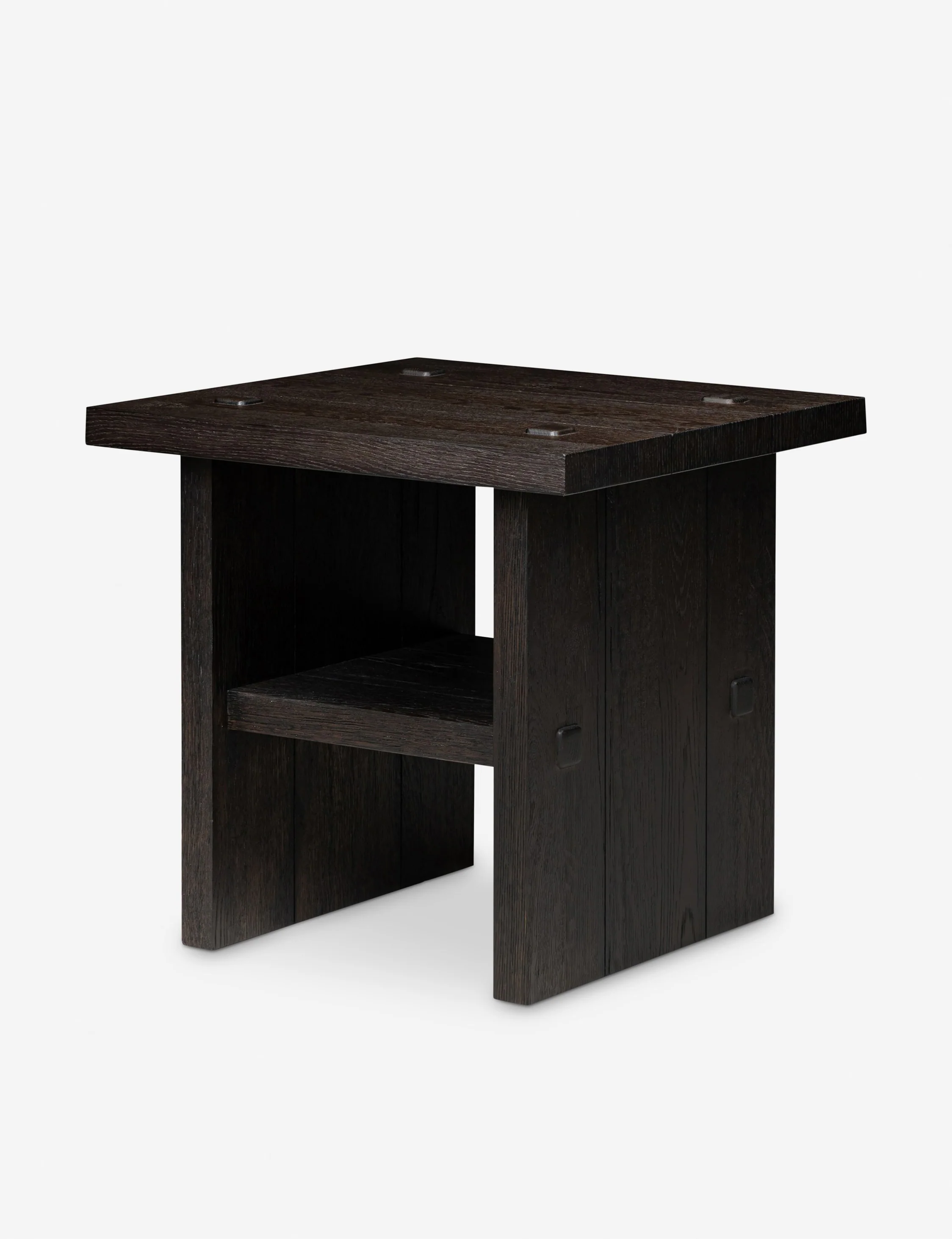 Zeno Side Table by Amber Lewis x Four Hands - Image 9
