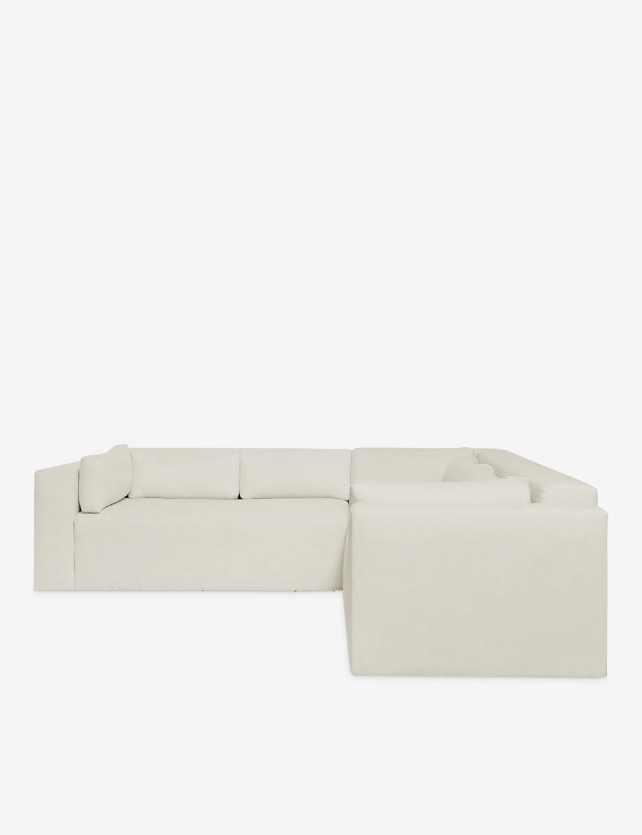 Zeren Corner Sectional Sofa - Image 29
