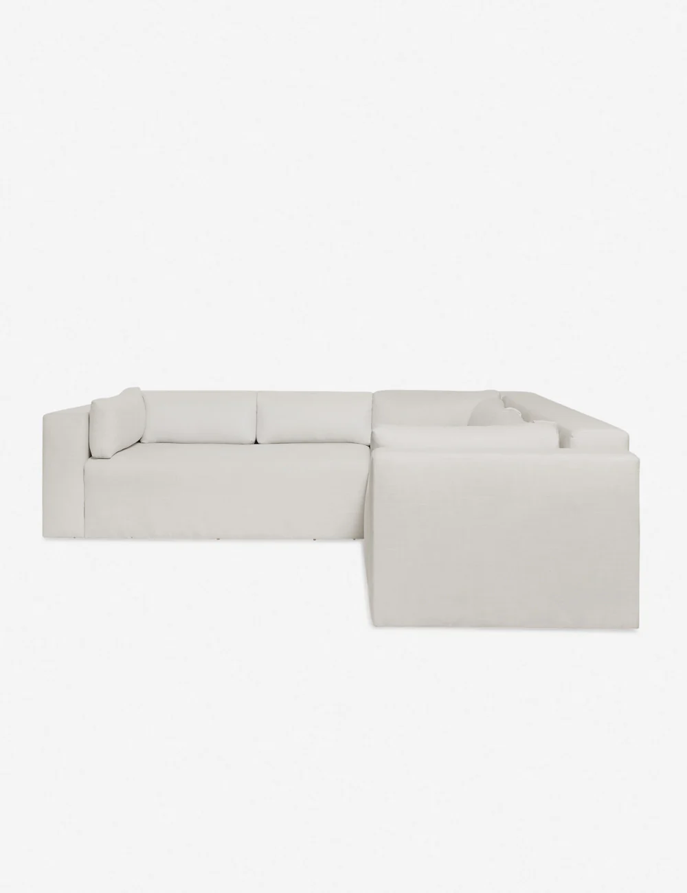 Zeren Corner Sectional Sofa - Image 4