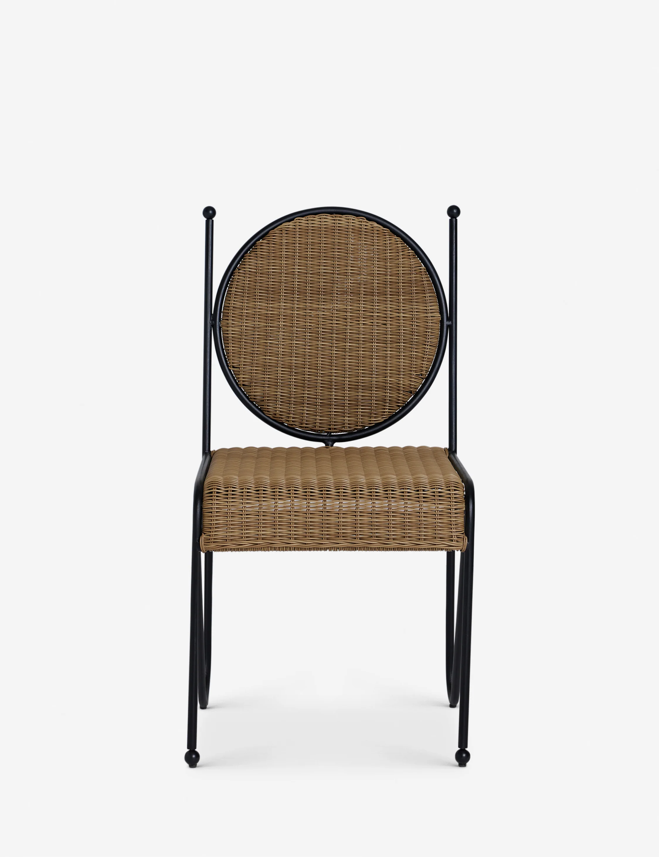 Ziggy Outdoor Dining Chair by Sarah Sherman Samuel - Image 2