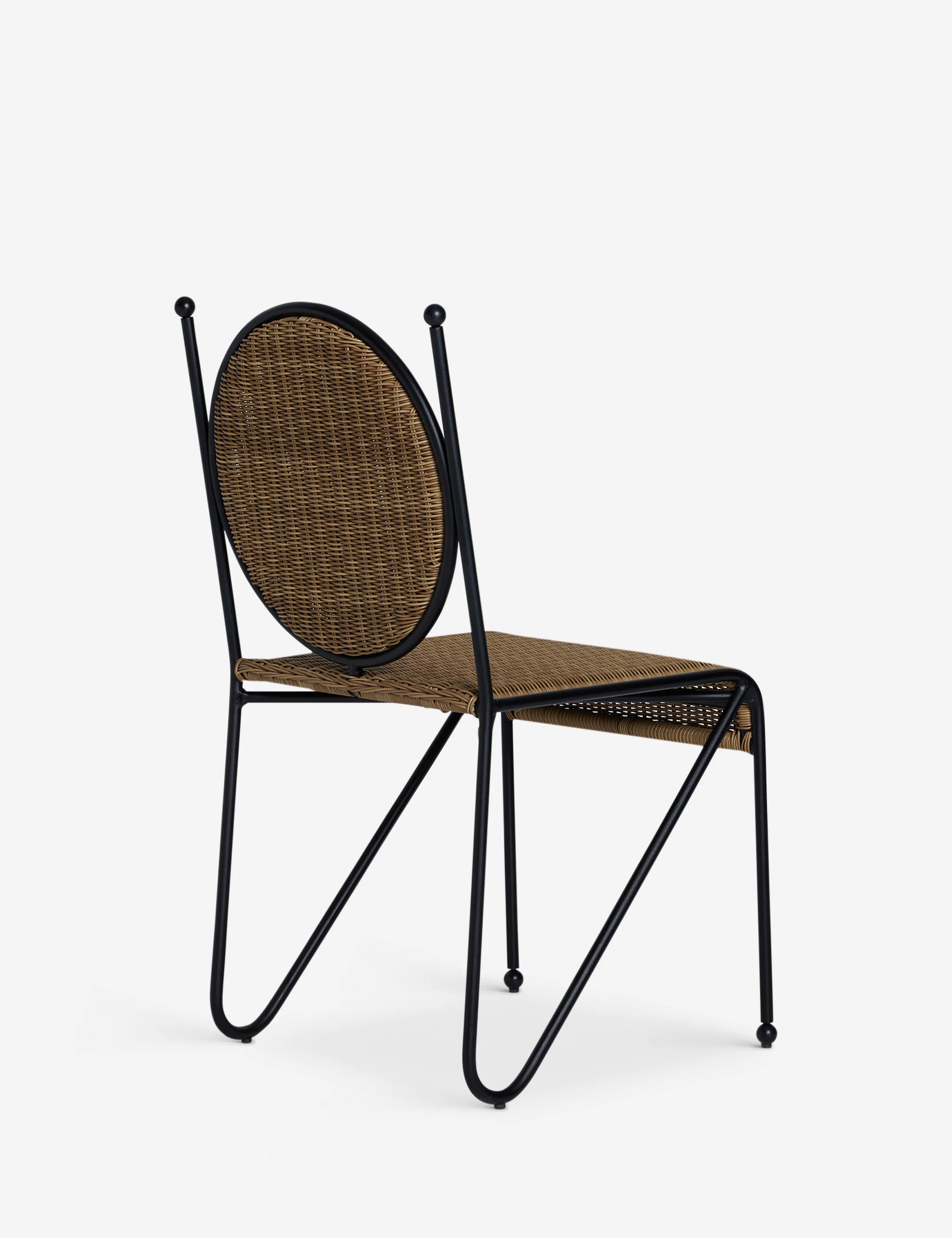 Ziggy Outdoor Dining Chair by Sarah Sherman Samuel - Image 7