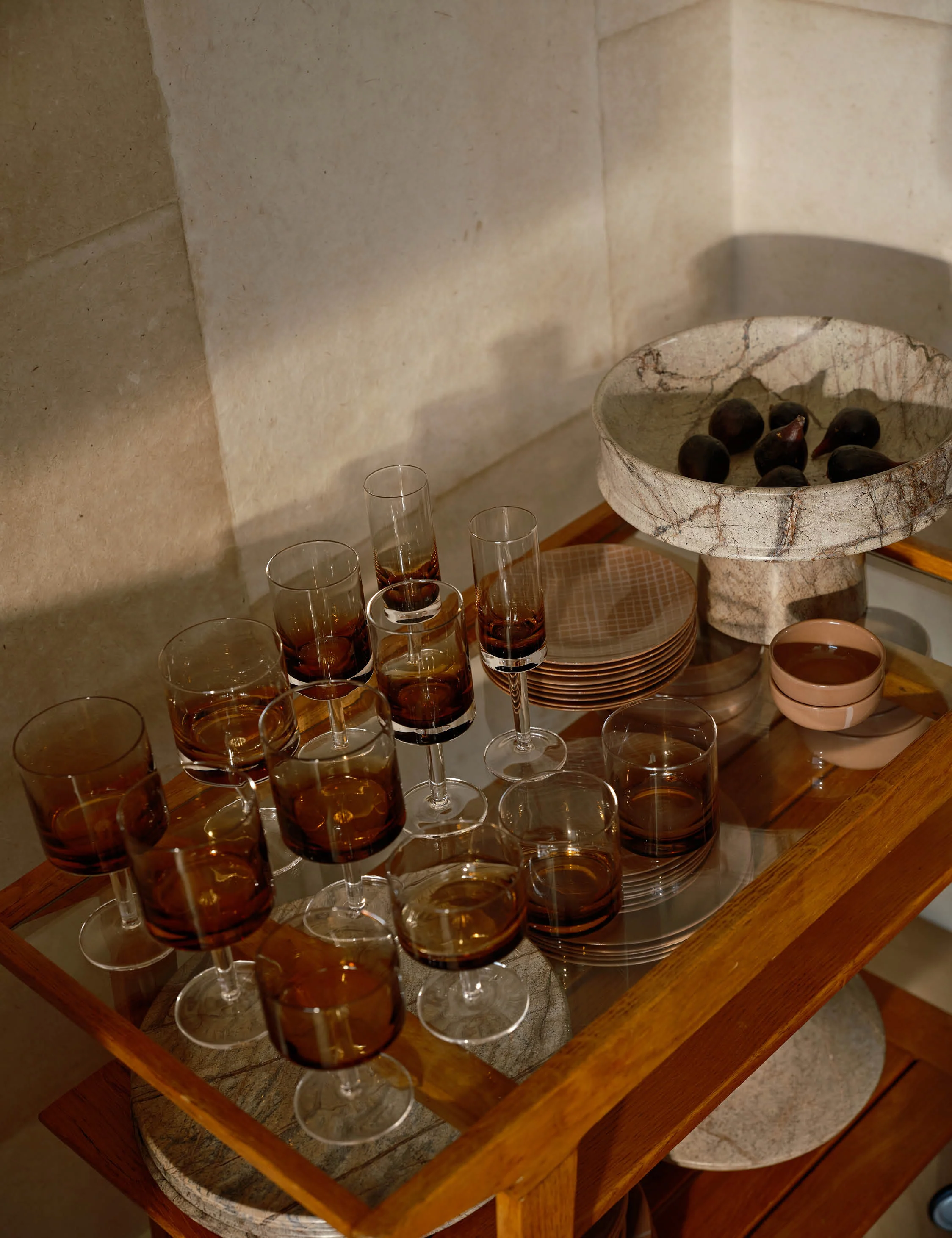 Zuma Glassware by Kelly Wearstler x Serax - Image 19