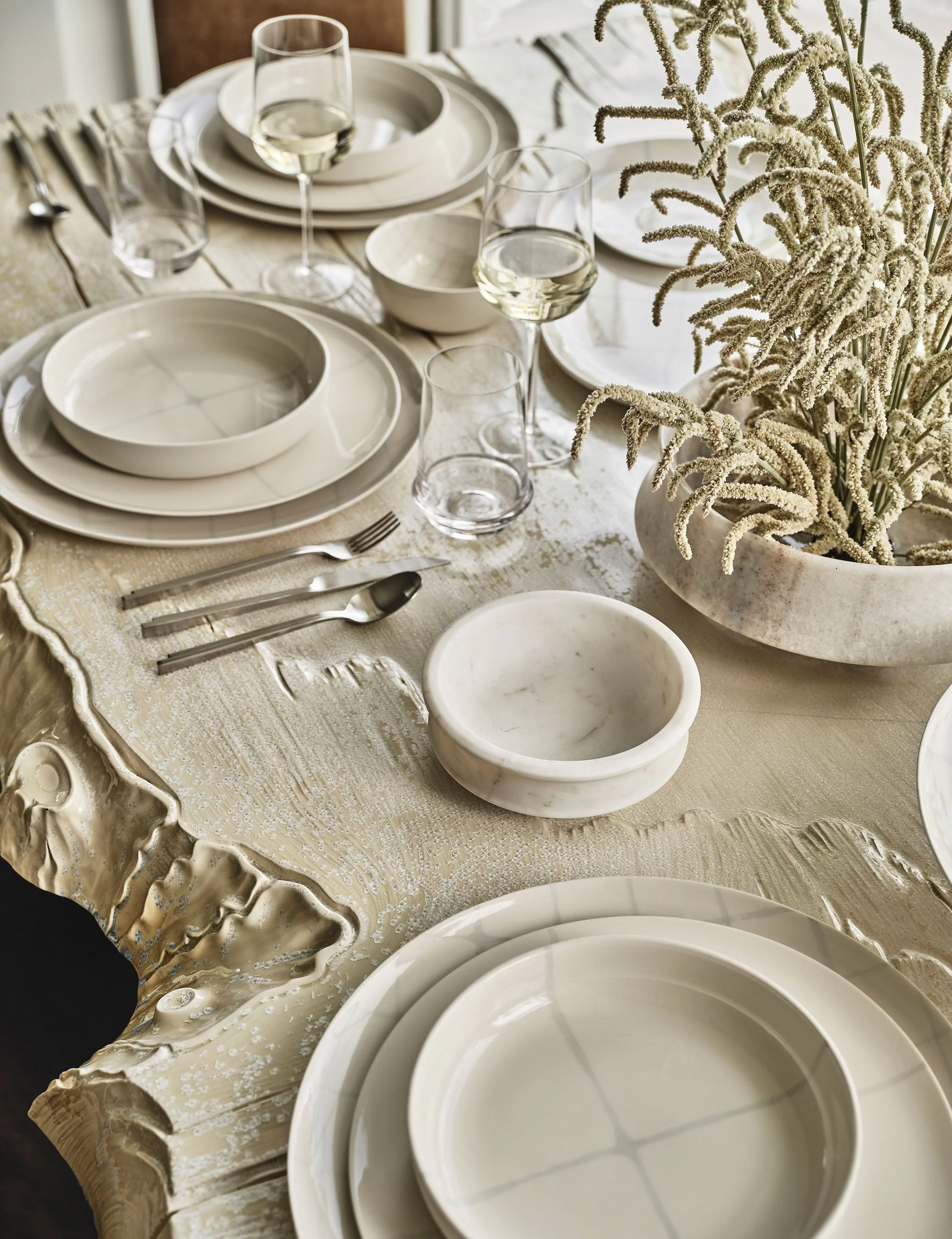 Zuma Porcelain Dinnerware by Kelly Wearstler x Serax - Image 27